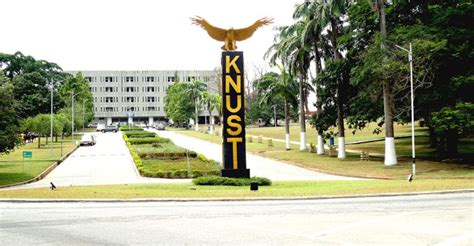 Details: Knust Courses and Cut-Off Points 2023/2024 - Sky News Gh