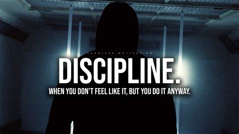 What is Discipline? Powerful Motivational Speech