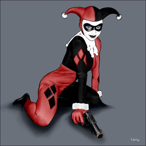 Harley Quinn - Arkham Asylum Photo (14367510) - Fanpop