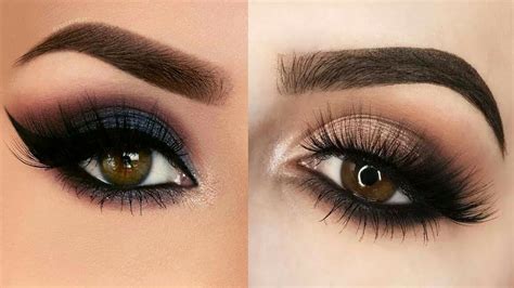 Beautiful Different Style Eye Makeup Tutorials Compilation | Best Eye Makeup Tutorial - YouTube