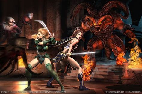 EVERQUEST fan art - Google Search | The secret world