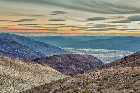 Badwater Basin Sunset Photograph by Jurgen Lorenzen - Fine Art America