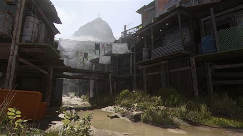 Call of Duty | Guides - Modern Warfare III Multiplayer Map — Favela