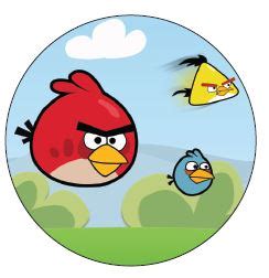 Angry Birds - The Dancing Queen Foundation