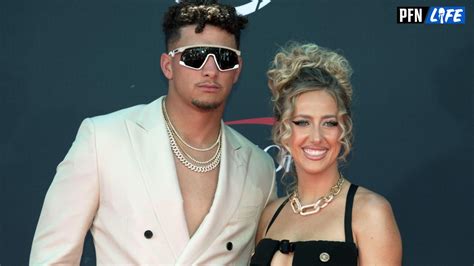 'Always Making Me Feel Special' - What Did Patrick Mahomes Do for Wife Brittany?