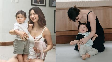 LOOK: Coleen Garcia shares nursing photo with son Amari | PUSH.COM.PH