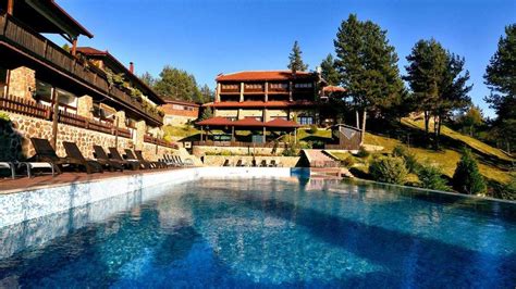 Aurora Resort & Spa from $60. Berovo Hotel Deals & Reviews - KAYAK