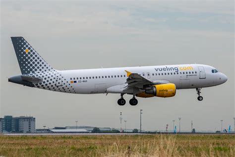 Vueling ranked most delayed UK airline | The Independent | The Independent