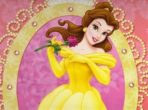 Ideas For Full Hd Disney Princess Belle Wallpaper Hd Photos