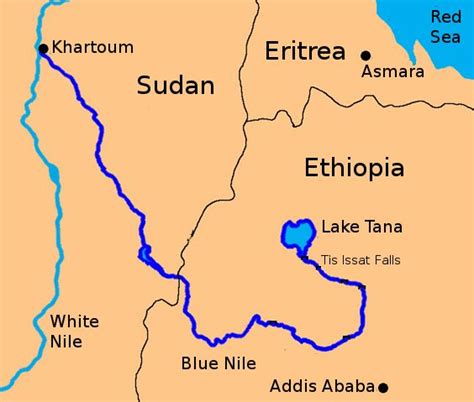 Iakovos Alhadeff: Egypt VS Ethiopia over the NIle River