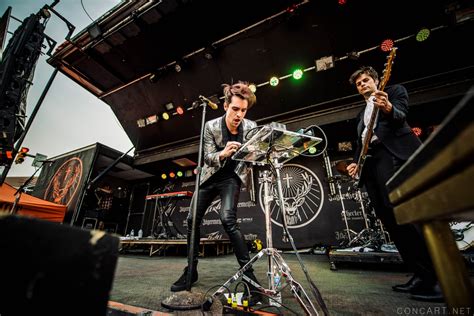 Concert Photos: Panic! At The Disco @ INDYpendece Day Fest — Indy 2015 | conc.art | The Art of Live