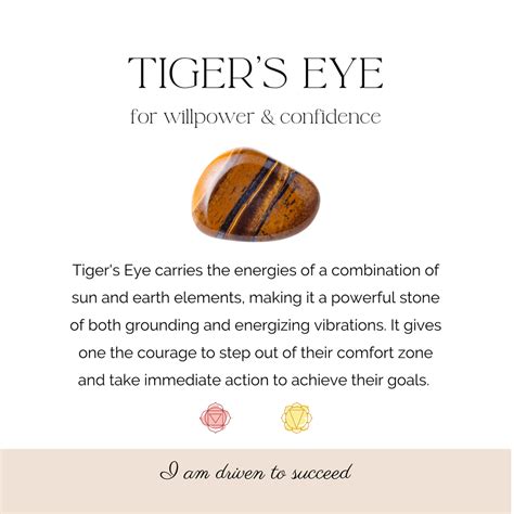 Golden Tigers Eye Crystal Towers - Self Confidence Grounding Crystals