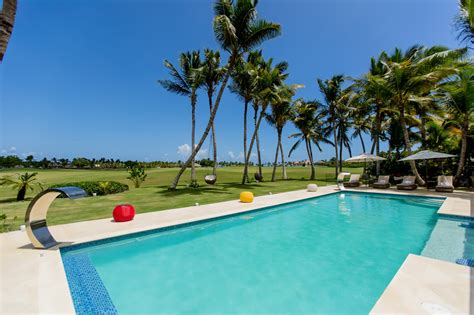 Fabulous villa in Punta Cana Tortuga Bay (ТB30-PC) | Arichy Real Estate