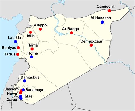 The Forgotten Civilians in Syria's Idlib Province — The Caravel