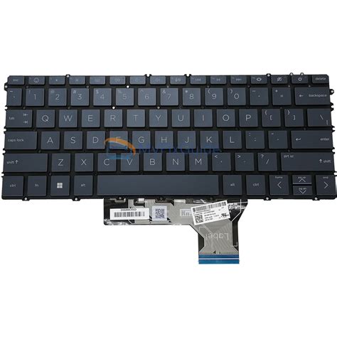 Keyboard for HP ENVY x360 13-bf0013dx 13-bf0747nr 13-bf0797nr N15666 ...