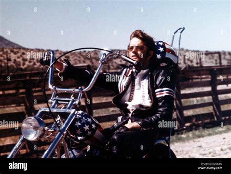 Easy Rider Peter Fonda High Resolution Stock Photography and Images - Alamy