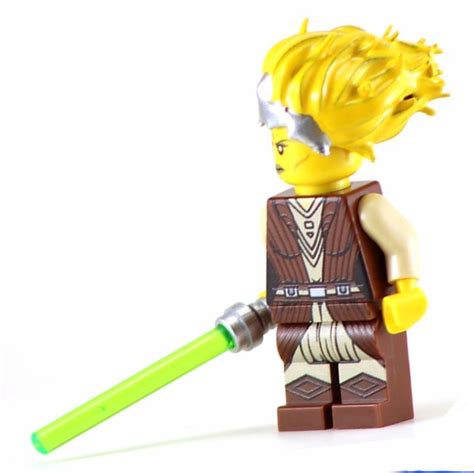 Tiplar Custom Printed & Inspired Lego Jedi Star Wars Minifigure ...