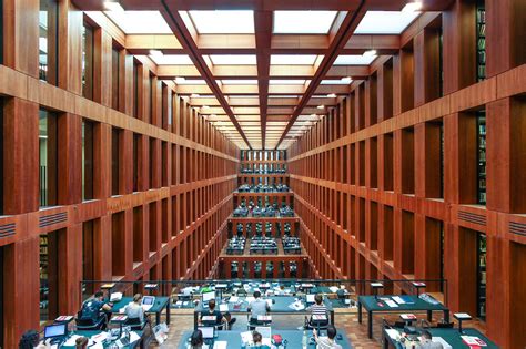 The Grimm library in the Humboldt university of Berlin | Flickr