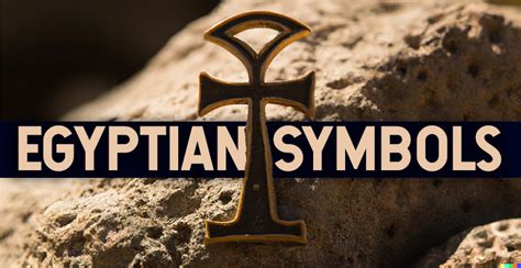 Ancient Egyptian Symbols Of Power