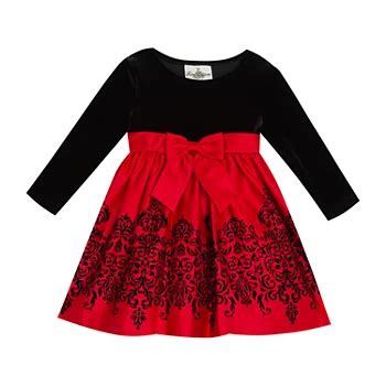 Baby Girl Dresses | Bonnie Jean Dress Clothes | JCPenney