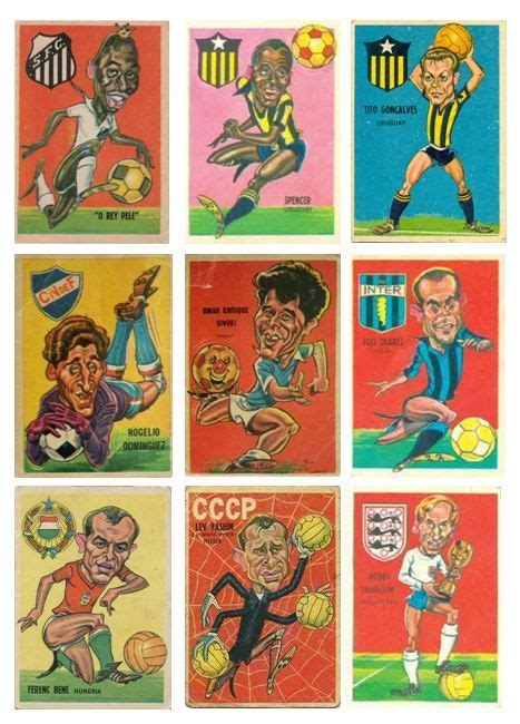 Soccer Cards with Unique Designs