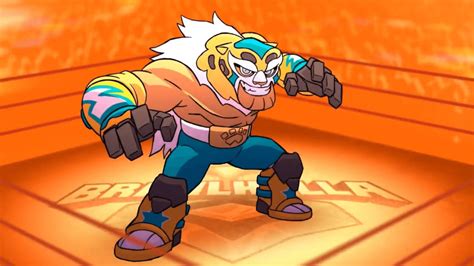 Brawlhalla Reveals a New Legend, Tezca | DashFight