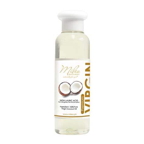 Virgin Coconut Oil - Premium