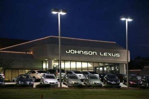 Johnson Lexus of Raleigh : Raleigh, NC 27616 Car Dealership, and Auto ...