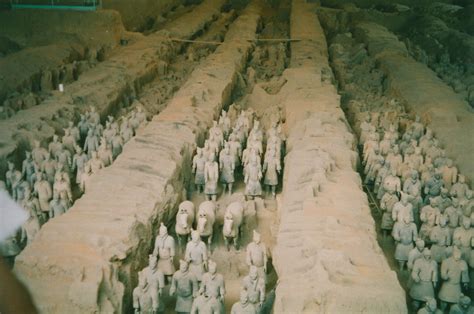 Xi'an, Terracotta Army | The Terracotta Army or the "Terra C… | Flickr