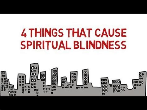 Quotes On Spiritual Blindness. QuotesGram