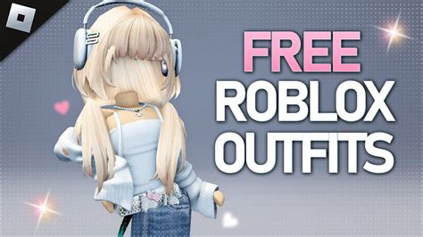 how to make FREE ROBLOX OUTFITS 2023 (REAL FREE ITEMS) 🤭🩷 - YouTube