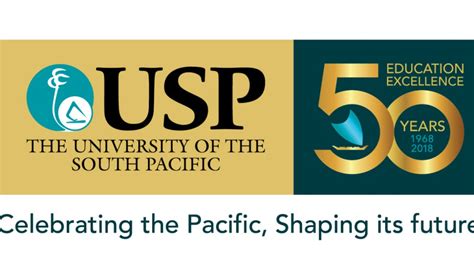 USP Unveils Anniversary Logo - Pacific Tourism Organisation