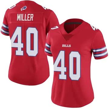 Von Miller Jersey, Von Miller Buffalo Bills Jerseys - Bills Store