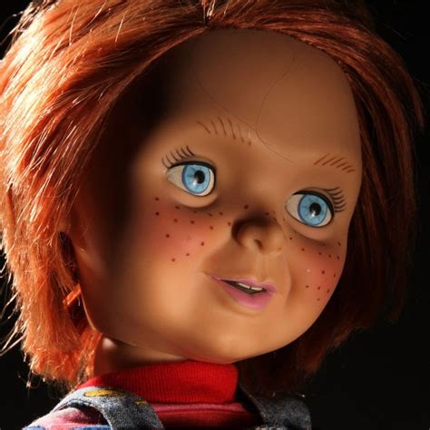 Revive tus miedos con el muñeco de Chucky que habla - Qore