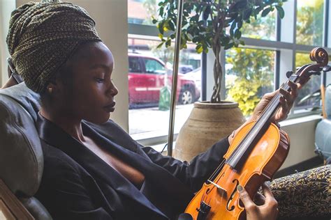 ‘We need each other’: Black classical musicians are building supportive ...