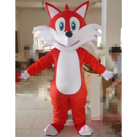 Cartoon Red Fox Mascot Costume | Mascot costumes, Mascot, Costumes