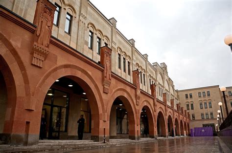 Armenian Monastery Complex by Ghulyan Architects - Architizer