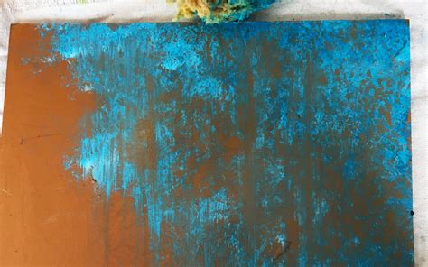 Pro-Tips For Painting Pretty Patinas