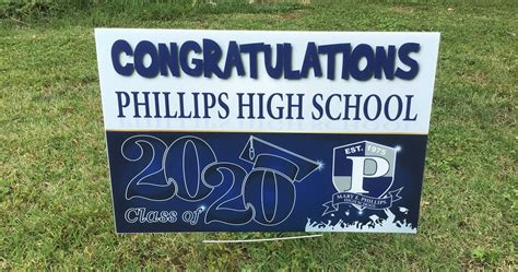 Phillips High School / Homepage