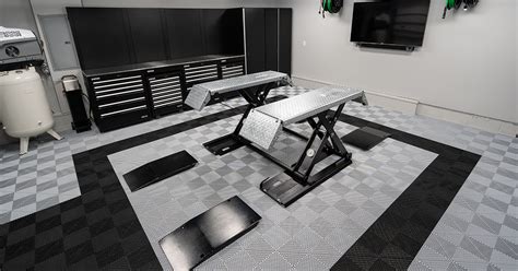 The Best Garage Flooring Solution | Obsessed Garage