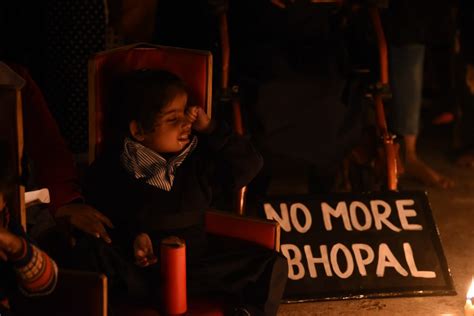 Bhopal tragedy: 40 years later, 150,000 victims of an American ...