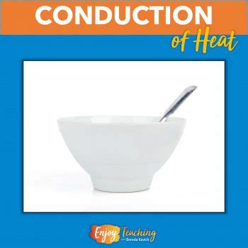 How to Teach Conduction of Heat, or Thermal Energy