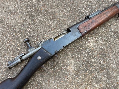 French 1886 Lebel WW1 Rifle Mle – 661944.com