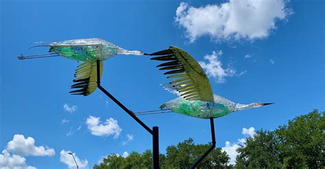 Environmental Sculptures - Art That Inspires Change