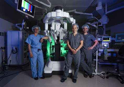 Robotic system advances minimally invasive surgery > Air Force Medical Service > Display