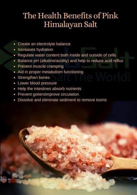 11 Pink Himalayan Salt Benefits That Can Change Your Life!