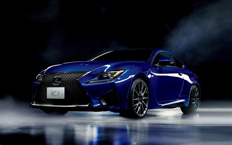 2016 Lexus RC F Sport Coupe 4K Wallpaper | HD Car Wallpapers | ID #6914