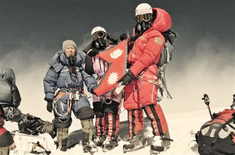 Pasang Lhamu Sherpa Akita Speaks - Elevation Outdoors Magazine