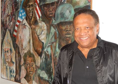 Former Journalist John Johnson's Art Collection, In the Spectrum opens in N.Y.C. | HuffPost