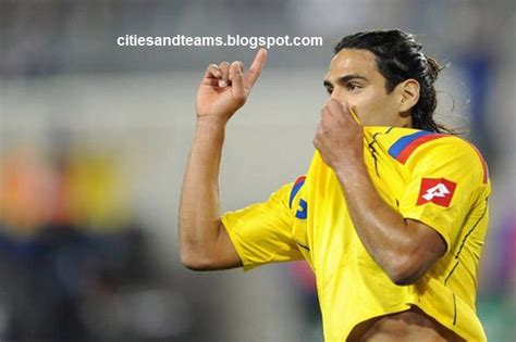 Radamel Falcao Colombia 2012 | Wallpapers, Photos, Images and Profile